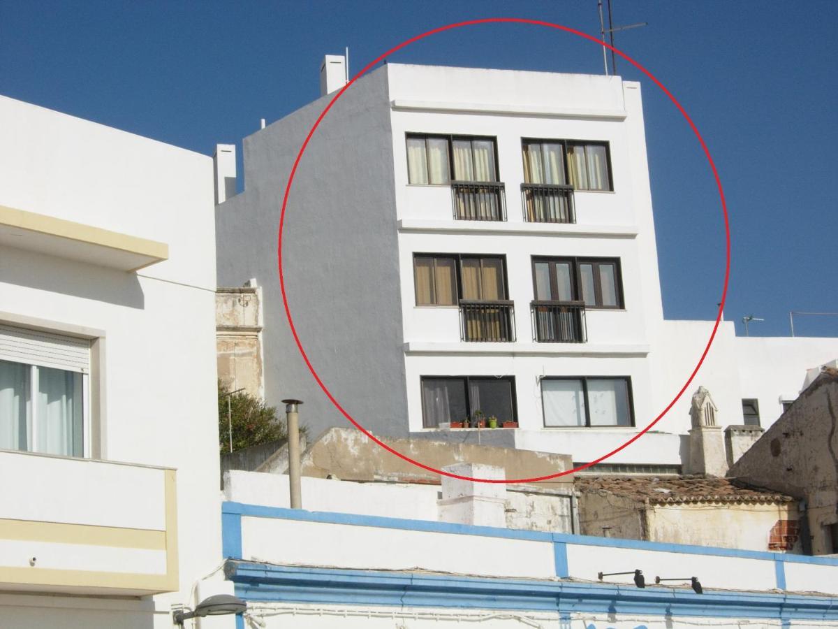 Ah Albufeira Exterior foto