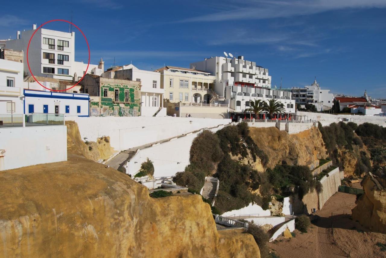Ah Albufeira Exterior foto