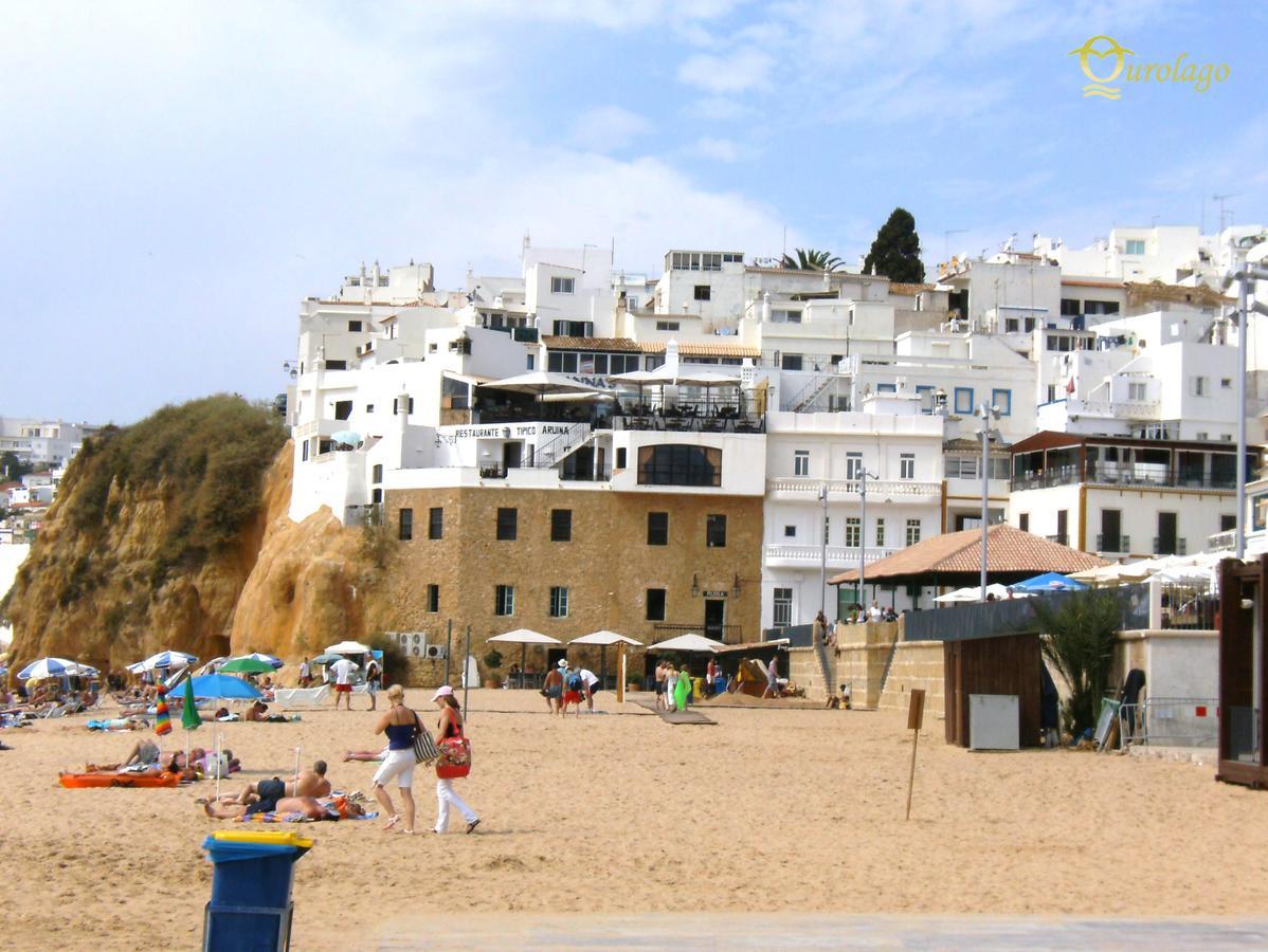 Ah Albufeira Exterior foto