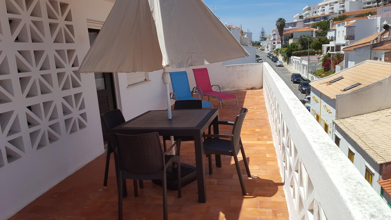 Ah Albufeira Exterior foto