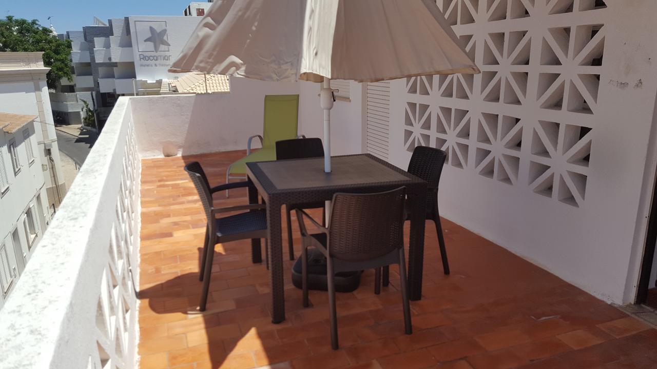 Ah Albufeira Exterior foto