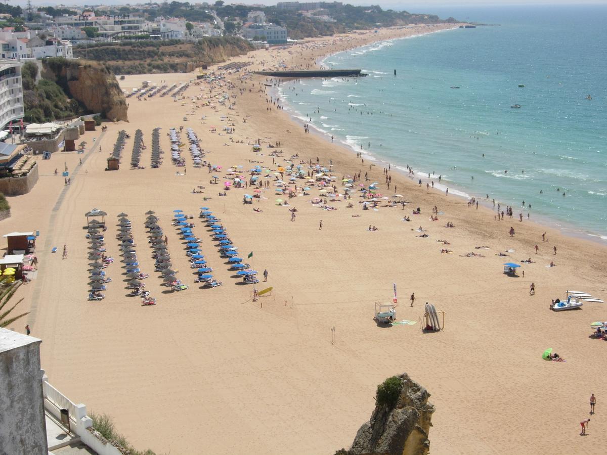 Ah Albufeira Exterior foto